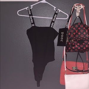 BARBIE bodysuit